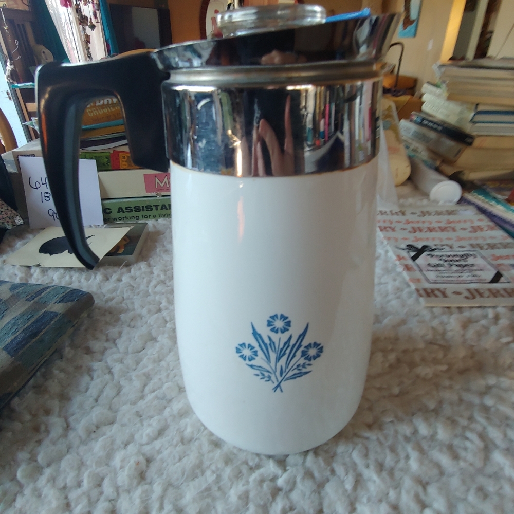 9 cup coffee pot - Picture 3 of 4